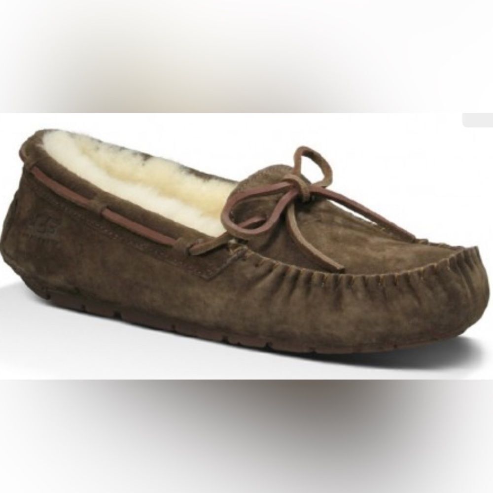 Ugg Dakota Espresso Slipper Size 5.